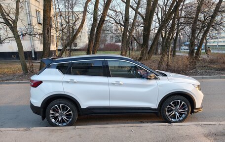 Geely Coolray I, 2020 год, 1 660 000 рублей, 8 фотография