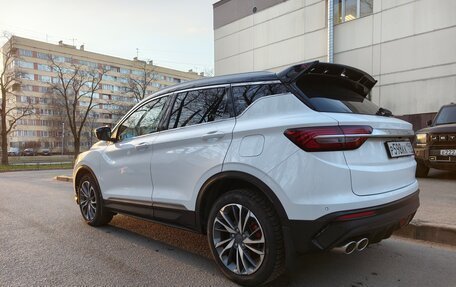 Geely Coolray I, 2020 год, 1 660 000 рублей, 5 фотография