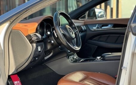 Mercedes-Benz CLS, 2014 год, 2 820 000 рублей, 29 фотография