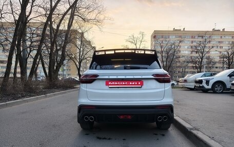 Geely Coolray I, 2020 год, 1 660 000 рублей, 6 фотография