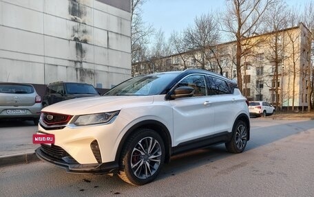 Geely Coolray I, 2020 год, 1 660 000 рублей, 3 фотография