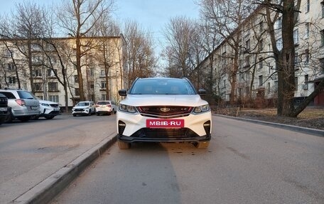 Geely Coolray I, 2020 год, 1 660 000 рублей, 2 фотография