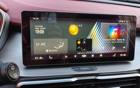 Geely Coolray I, 2020 год, 1 660 000 рублей, 14 фотография