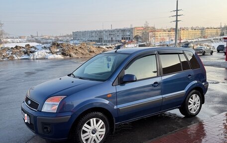 Ford Fusion I, 2008 год, 385 000 рублей, 3 фотография