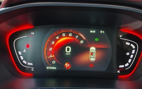 Geely Coolray I, 2020 год, 1 660 000 рублей, 13 фотография