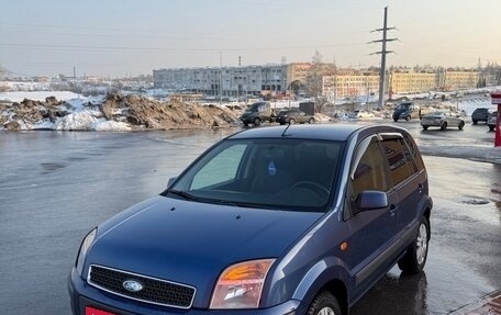 Ford Fusion I, 2008 год, 385 000 рублей, 4 фотография
