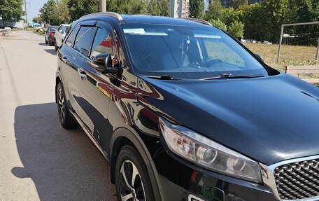 KIA Sorento III Prime рестайлинг, 2017 год, 2 189 000 рублей, 2 фотография