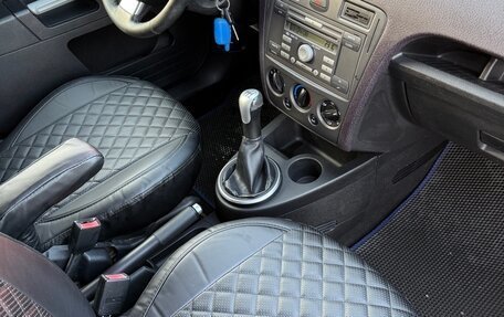 Ford Fusion I, 2008 год, 385 000 рублей, 11 фотография