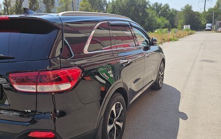 KIA Sorento III Prime рестайлинг, 2017 год, 2 189 000 рублей, 4 фотография