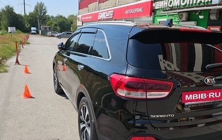 KIA Sorento III Prime рестайлинг, 2017 год, 2 189 000 рублей, 3 фотография