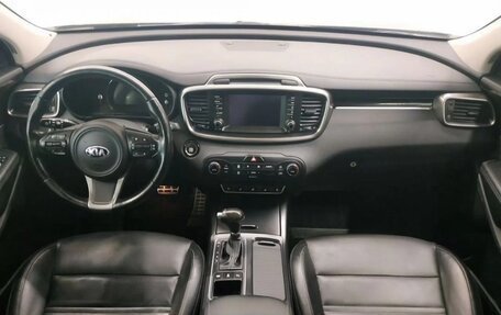 KIA Sorento III Prime рестайлинг, 2017 год, 2 189 000 рублей, 7 фотография