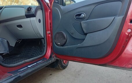 Renault Logan II, 2014 год, 600 000 рублей, 7 фотография