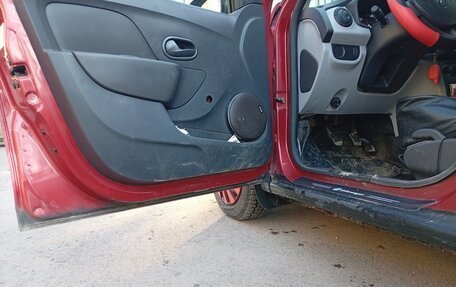 Renault Logan II, 2014 год, 600 000 рублей, 8 фотография