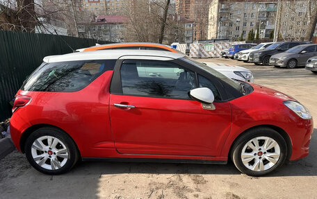 Citroen DS3 I рестайлинг, 2010 год, 750 000 рублей, 3 фотография