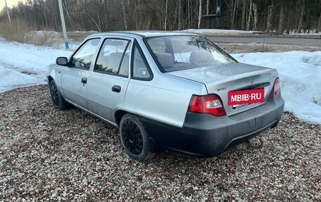 Daewoo Nexia I рестайлинг, 2014 год, 195 000 рублей, 3 фотография