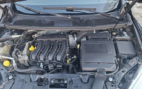 Renault Megane III, 2010 год, 536 000 рублей, 8 фотография