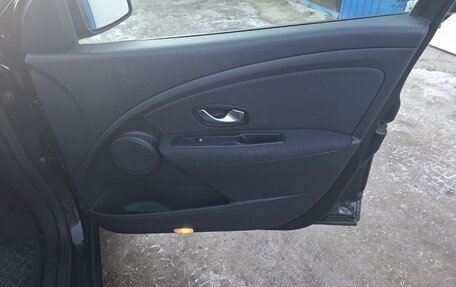 Renault Megane III, 2010 год, 536 000 рублей, 13 фотография