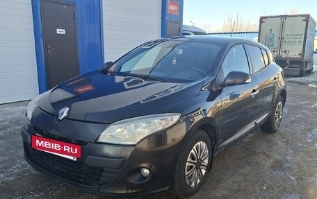 Renault Megane III, 2010 год, 536 000 рублей, 3 фотография