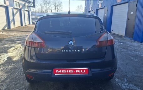 Renault Megane III, 2010 год, 536 000 рублей, 4 фотография