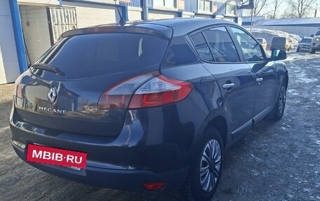 Renault Megane III, 2010 год, 536 000 рублей, 5 фотография