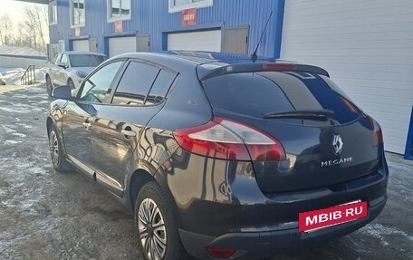 Renault Megane III, 2010 год, 536 000 рублей, 6 фотография