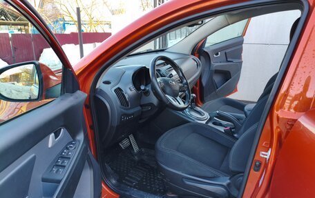 KIA Sportage III, 2012 год, 1 333 333 рублей, 9 фотография