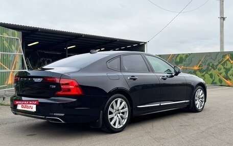 Volvo S90 II рестайлинг, 2018 год, 2 720 000 рублей, 4 фотография