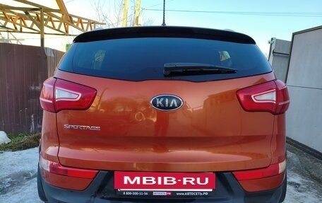 KIA Sportage III, 2012 год, 1 333 333 рублей, 6 фотография