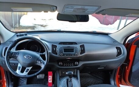 KIA Sportage III, 2012 год, 1 333 333 рублей, 11 фотография