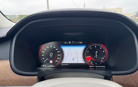 Volvo S90 II рестайлинг, 2018 год, 2 720 000 рублей, 19 фотография