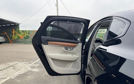 Volvo S90 II рестайлинг, 2018 год, 2 720 000 рублей, 17 фотография