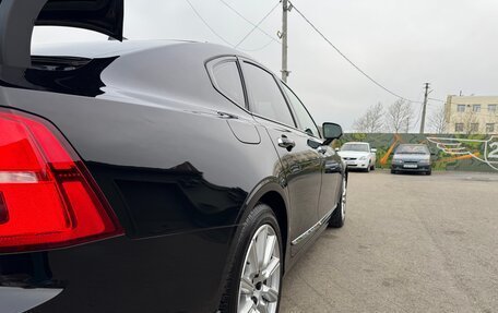 Volvo S90 II рестайлинг, 2018 год, 2 720 000 рублей, 20 фотография