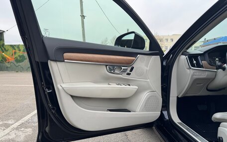 Volvo S90 II рестайлинг, 2018 год, 2 720 000 рублей, 16 фотография