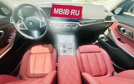 BMW 3 серия, 2022 год, 3 800 000 рублей, 9 фотография