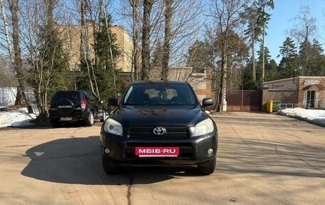 Toyota RAV4, 2006 год, 1 200 000 рублей, 2 фотография