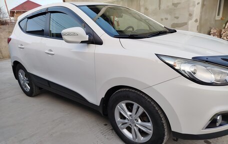 Hyundai ix35 I рестайлинг, 2013 год, 1 550 000 рублей, 3 фотография