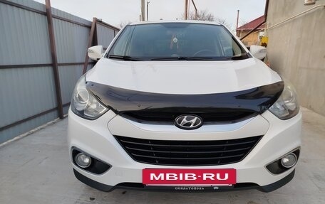 Hyundai ix35 I рестайлинг, 2013 год, 1 550 000 рублей, 4 фотография