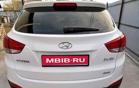 Hyundai ix35 I рестайлинг, 2013 год, 1 550 000 рублей, 2 фотография
