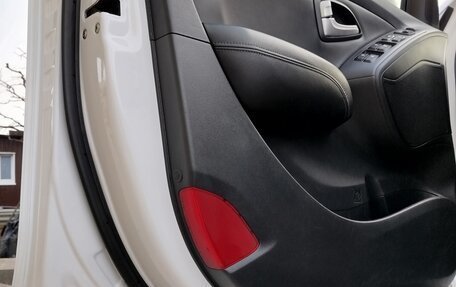 Hyundai ix35 I рестайлинг, 2013 год, 1 550 000 рублей, 9 фотография