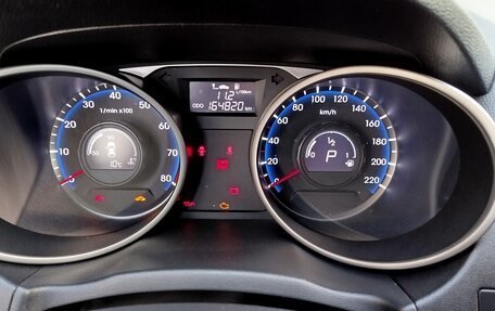 Hyundai ix35 I рестайлинг, 2013 год, 1 550 000 рублей, 14 фотография