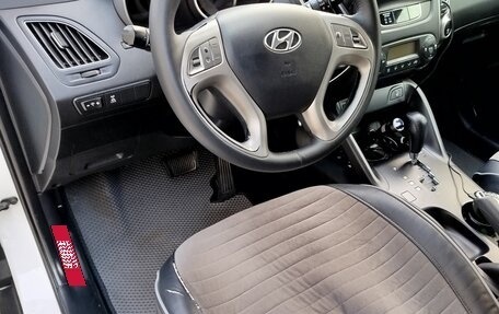 Hyundai ix35 I рестайлинг, 2013 год, 1 550 000 рублей, 12 фотография