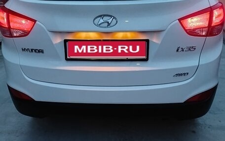 Hyundai ix35 I рестайлинг, 2013 год, 1 550 000 рублей, 19 фотография