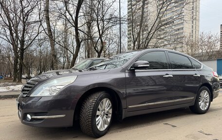 Nissan Teana, 2011 год, 1 055 000 рублей, 9 фотография