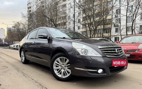 Nissan Teana, 2011 год, 1 055 000 рублей, 11 фотография