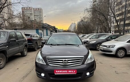 Nissan Teana, 2011 год, 1 055 000 рублей, 10 фотография