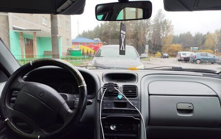 Renault Laguna II, 1998 год, 170 000 рублей, 9 фотография