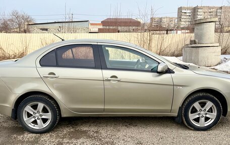 Mitsubishi Lancer IX, 2008 год, 585 000 рублей, 4 фотография
