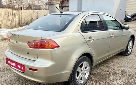 Mitsubishi Lancer IX, 2008 год, 585 000 рублей, 5 фотография