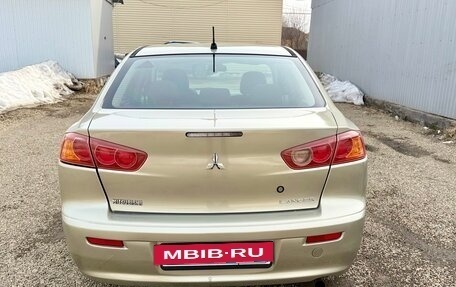 Mitsubishi Lancer IX, 2008 год, 585 000 рублей, 6 фотография