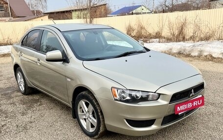 Mitsubishi Lancer IX, 2008 год, 585 000 рублей, 3 фотография